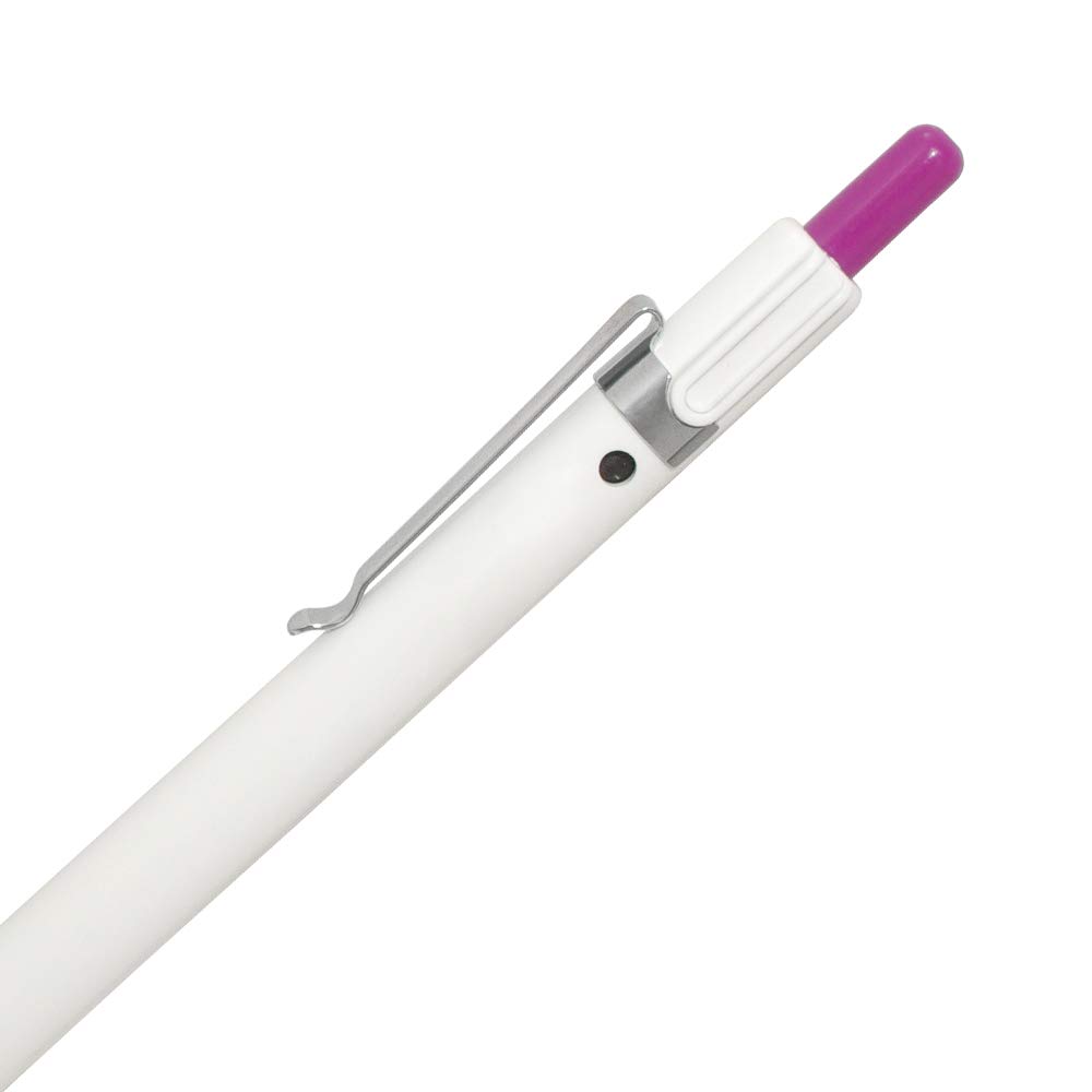 クリック式のクリップです。 Amazon | TOHKIN クリッカート用クリップ CL-SO582P(S) 1個入